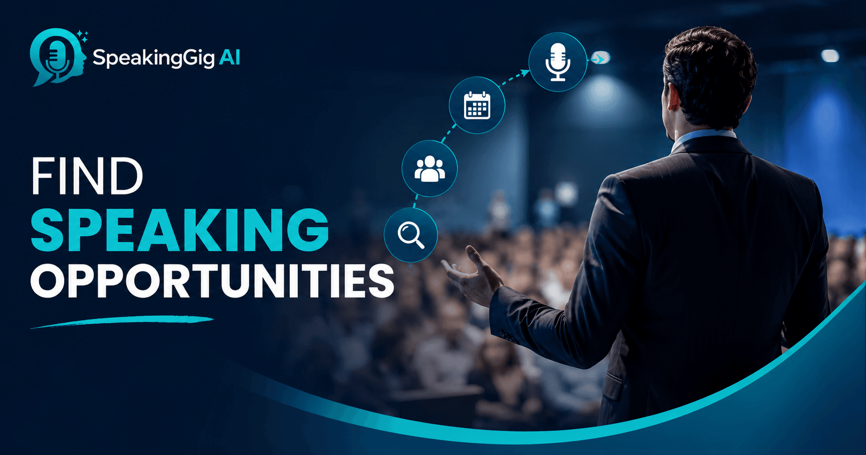 How to Find Speaking Opportunities in 2026: The Complete Guide